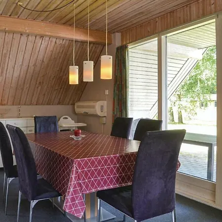 Stunning In With Private Swimming Pool, Can Be Inside Or Outside * Oksbøl