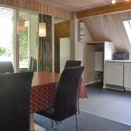 Stunning In With Private Swimming Pool, Can Be Inside Or Outside Oksbøl