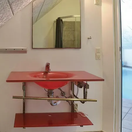 Σπίτι διακοπών Stunning In With Private Swimming Pool, Can Be Inside Or Outside Oksbøl
