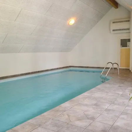 Stunning In With Private Swimming Pool, Can Be Inside Or Outside Oksbøl