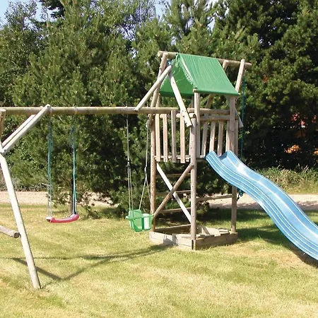 Stunning In With Private Swimming Pool, Can Be Inside Or Outside Hébergement de vacances Oksbøl